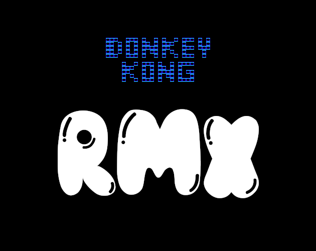 Donkey Kong RMX