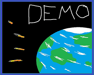 Meteor Storm Demo