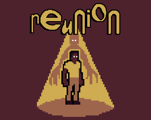 Cover image for reunion
