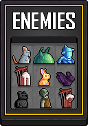 Enemies Collection