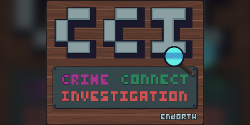 Cover image for CCI : Crime Connect Investigation