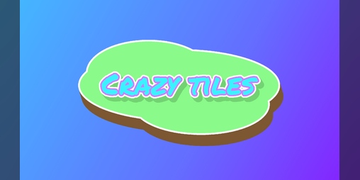 Cover image for Crazy tiles