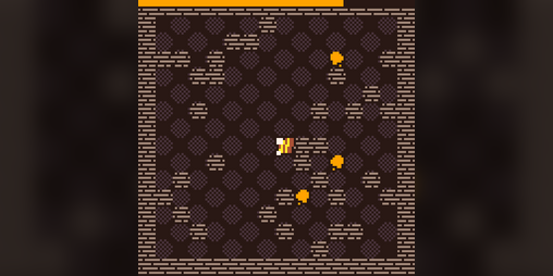 Cover image for Honey Rush