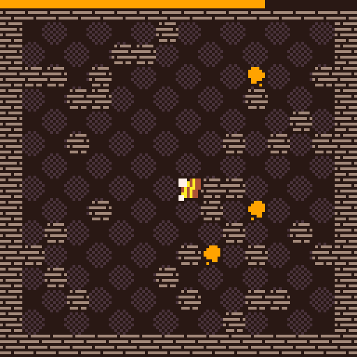 Cover image for Honey Rush