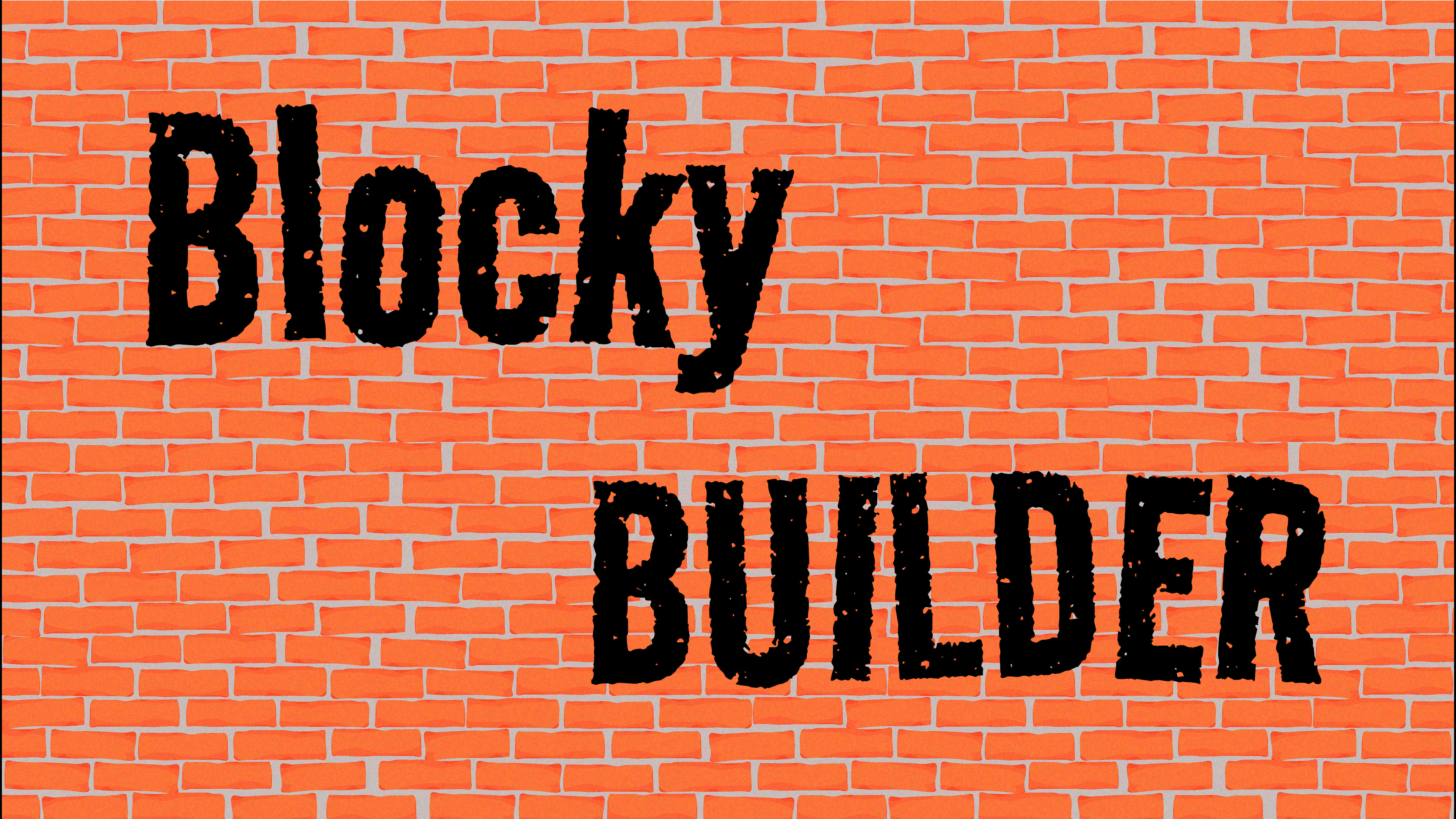 Blocky Builder
