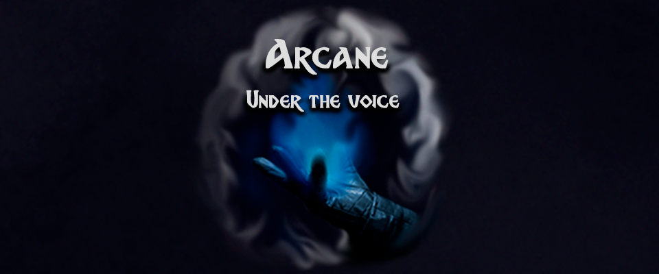 Arcane: Under the Voice
