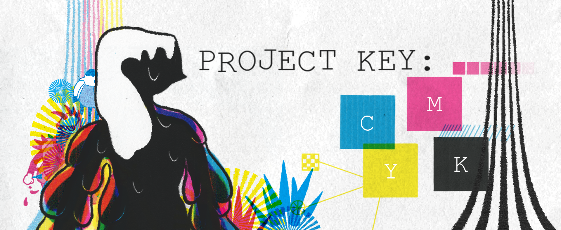 Project key: CMYK