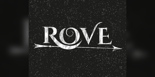 Cover image for Rove