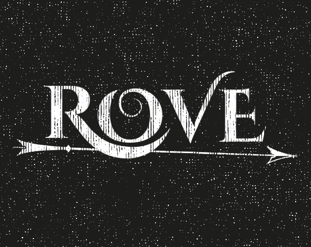 Cover image for Rove