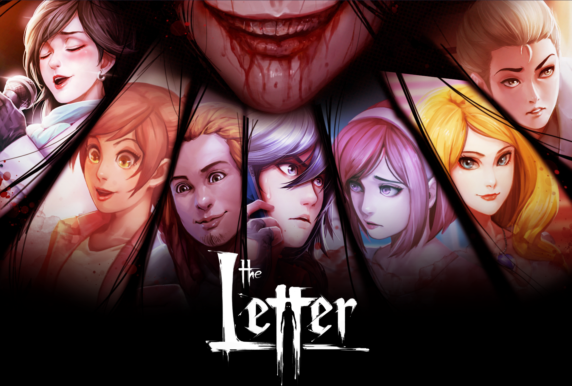 The Letter Horror Visual Novel By Yangyang Mobile