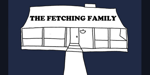 Cover image for The Fetching Family
