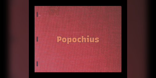 Cover image for Popochius