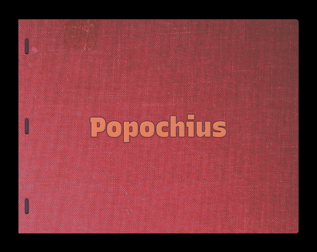 Cover image for Popochius
