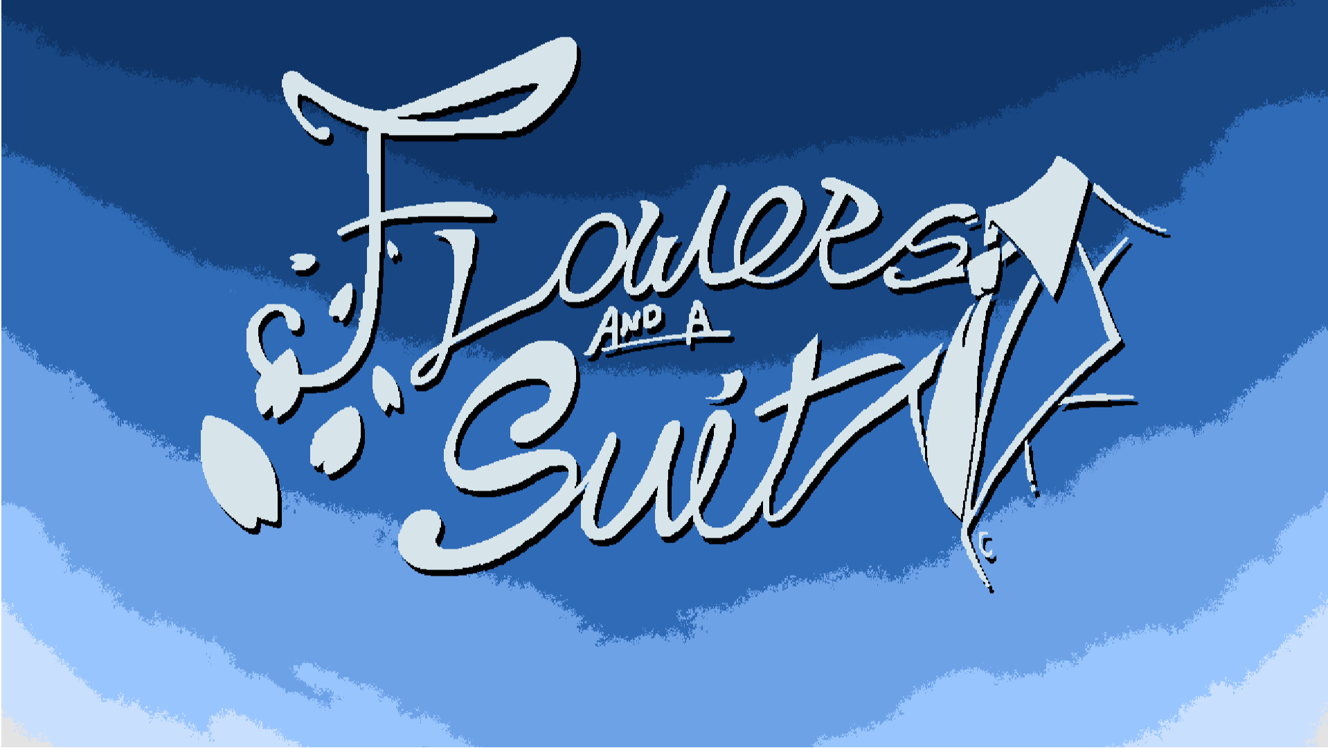 Cover image for Flowers and a Suit