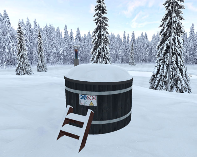 Cover image for An Ice Place