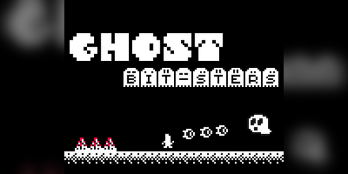 Cover image for Ghost Bit-Sters