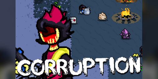 Cover image for NTT: The Corruption!
