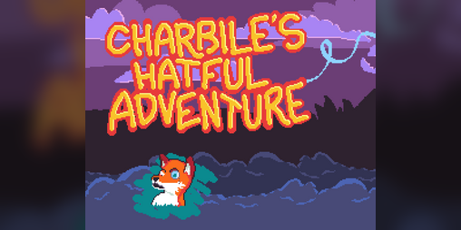 Cover image for Charbile's Hatful Adventure