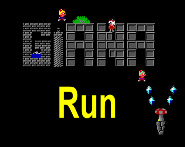 Cover image for Gianas Run