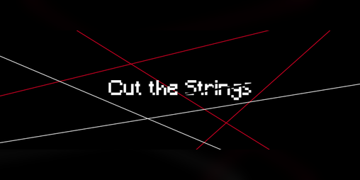 Cover image for Cut the Strings