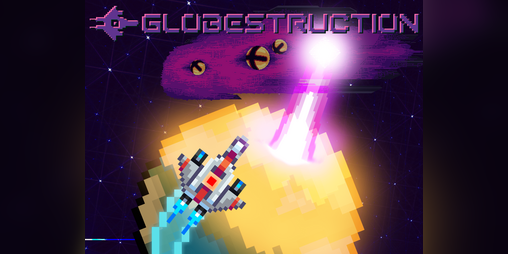 Cover image for Globestruction