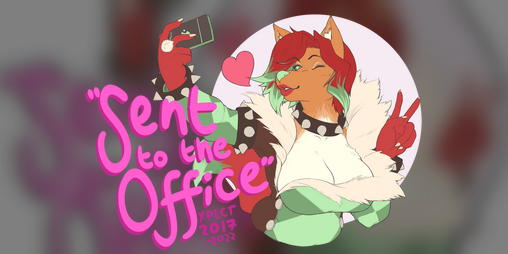 Cover image for [PWYW] [18+] Sent to the Office
