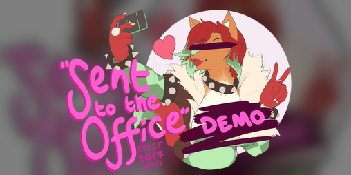 Cover image for [FREE] [18+] A Taste of "Sent to the Office"