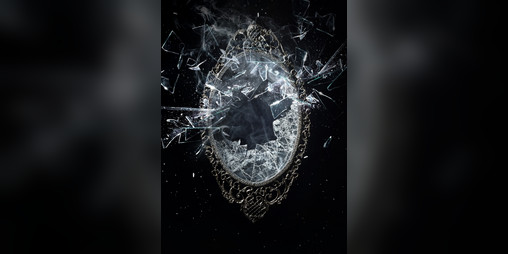 Cover image for Le Miroir
