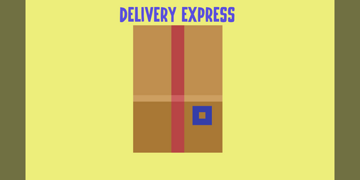 Cover image for Delivery Express