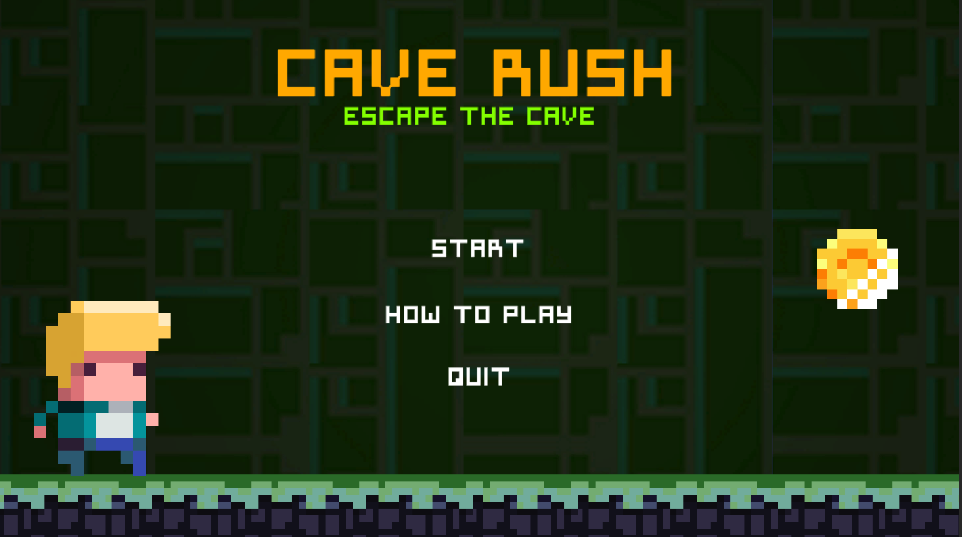 Cave Rush