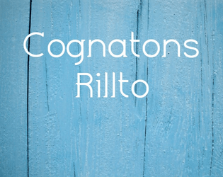 Cognatons: Rillto  