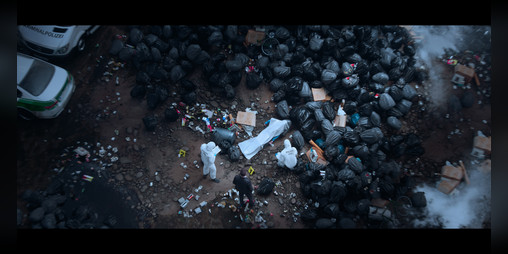 Cover image for Police-scientifique