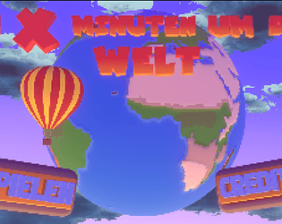 In X Minuten um die Welt