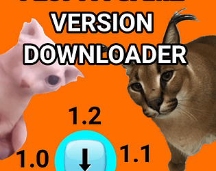 Floppa Version Downloader