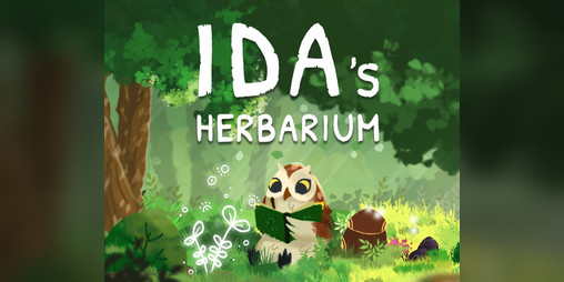 Cover image for Ida's Herbarium