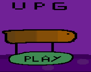 UPG (untitled platformer game)
