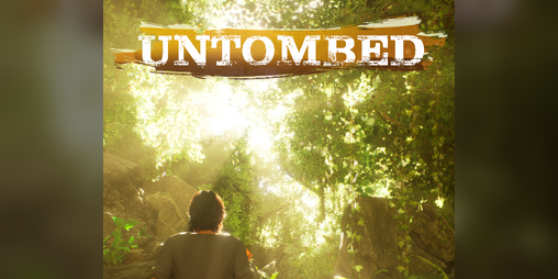 Cover image for Untombed