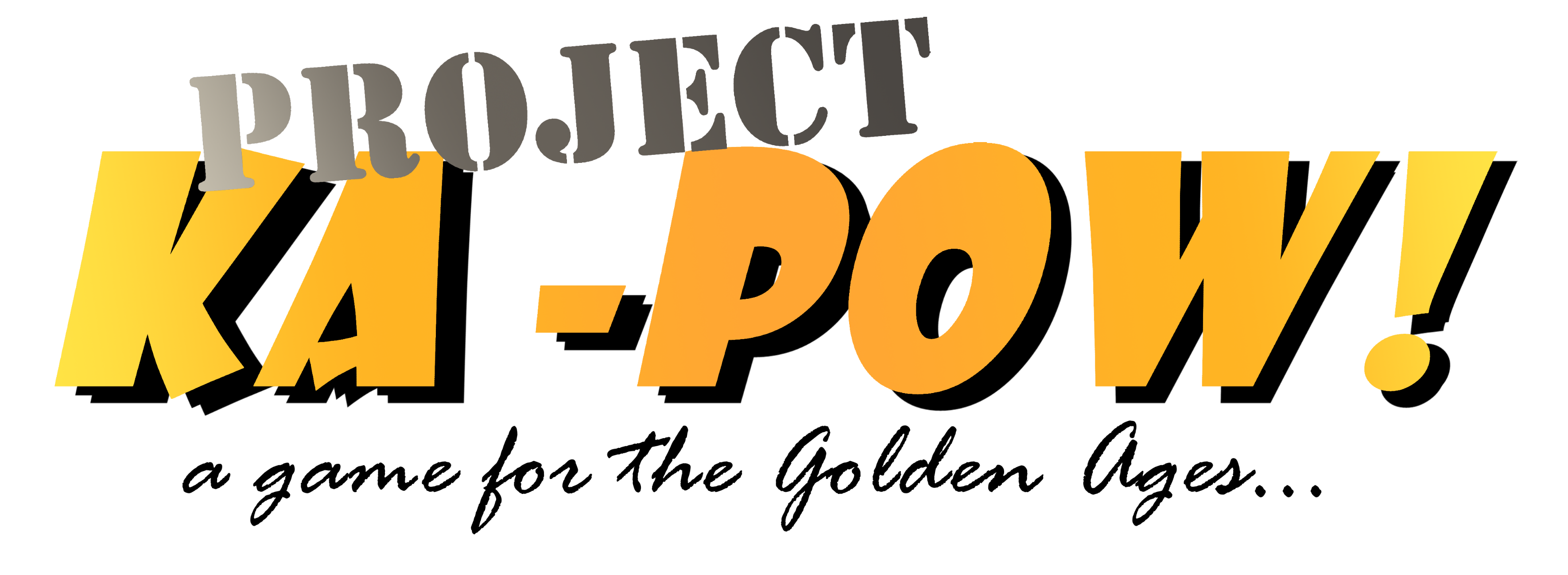 Project: KA-POW!