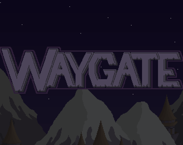 Cover image for Waygate
