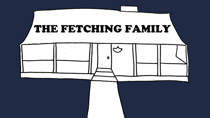 The Fetching Family
