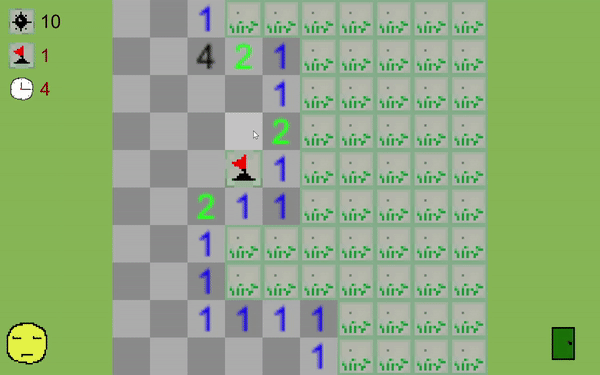 MineSweeper