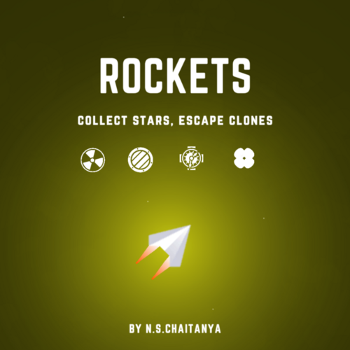 Cover image for Rockets