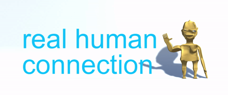 Real Human Connection