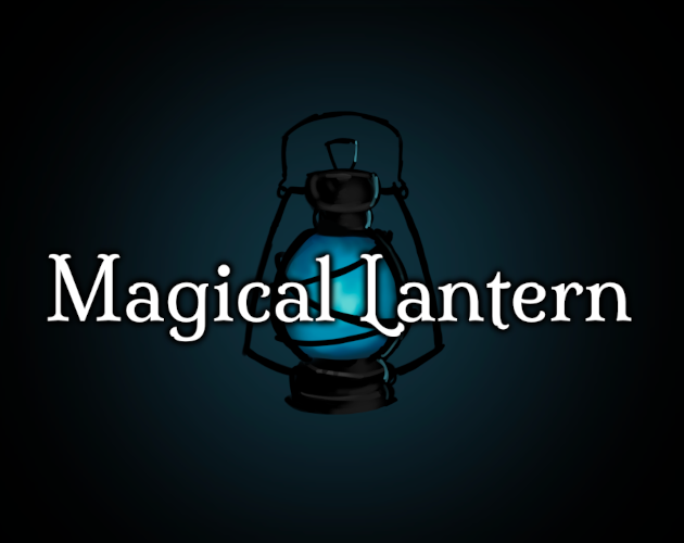 Cover image for Magical Lantern