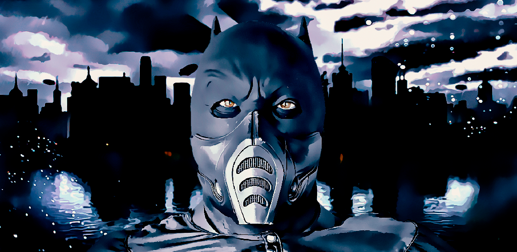 Batman Canindé: Desafios do Charada 1.1.1