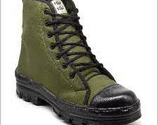 Army Boots Game