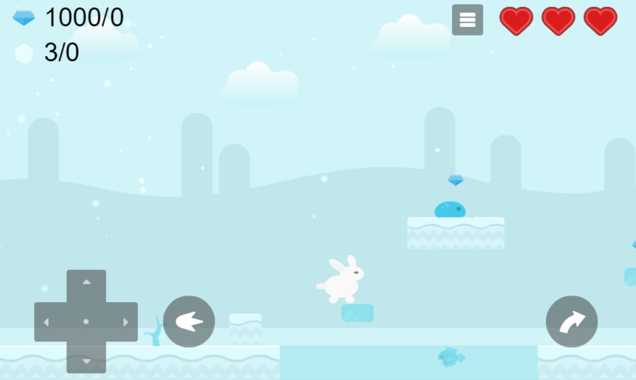 Bunny's Ice World