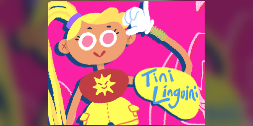 Cover image for TINI LINGUINI Desktop Pet