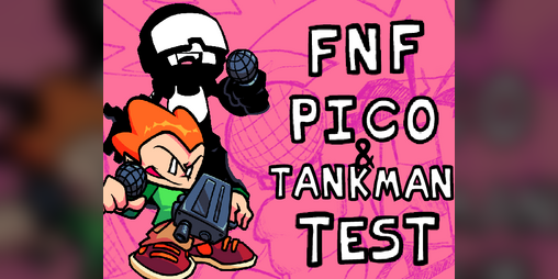 FNF Tankman Test by Bot Studio 