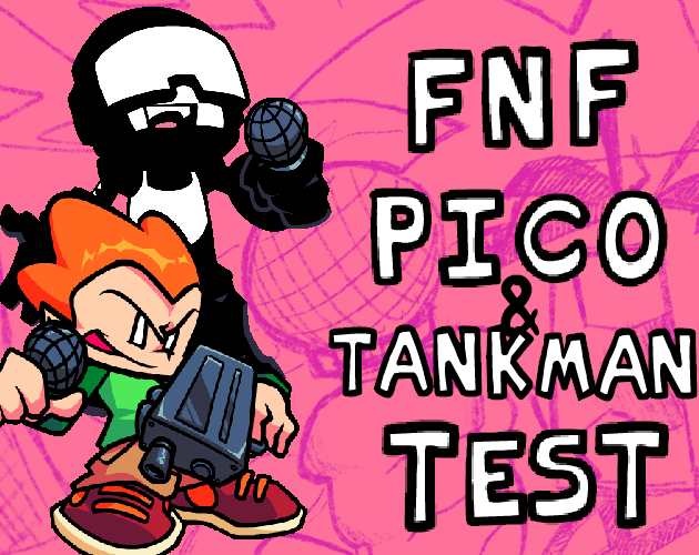 FNF Tankman Test by Bot Studio